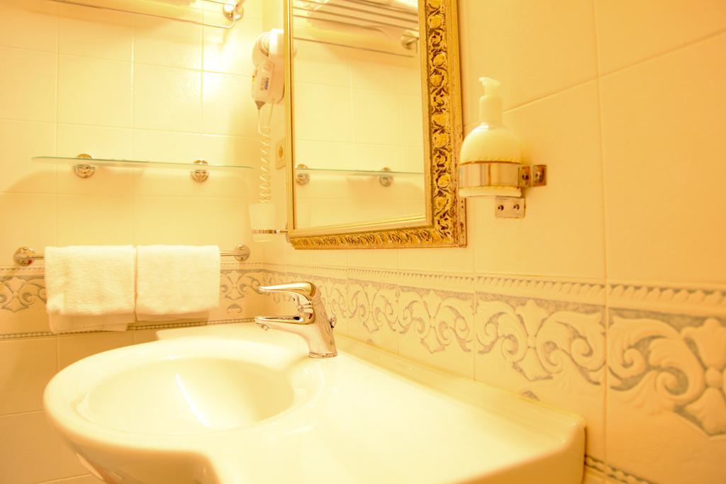 Hotel Cristallo Фано Номер фото